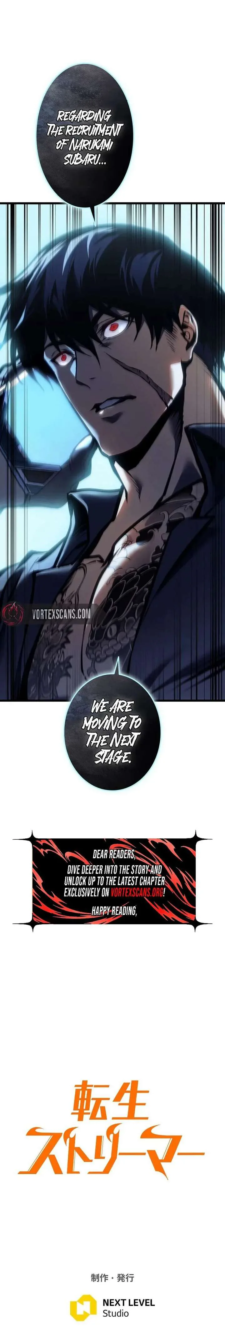 Reincarnated Streamer chapter 44 page 47