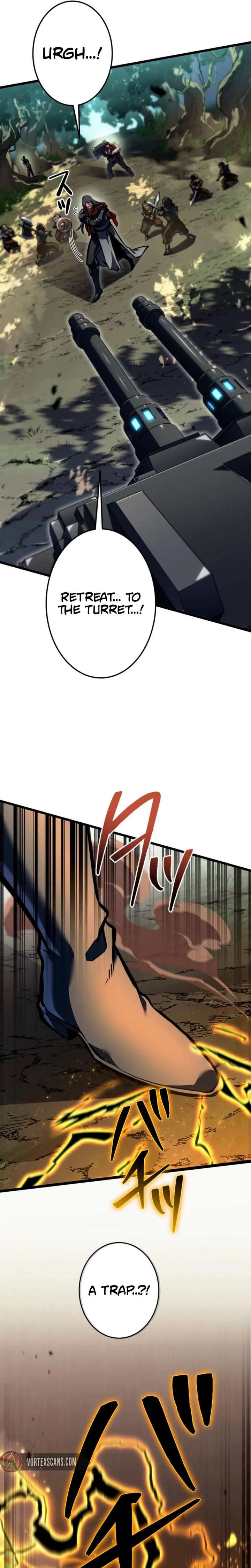 Reincarnated Streamer chapter 45 page 22