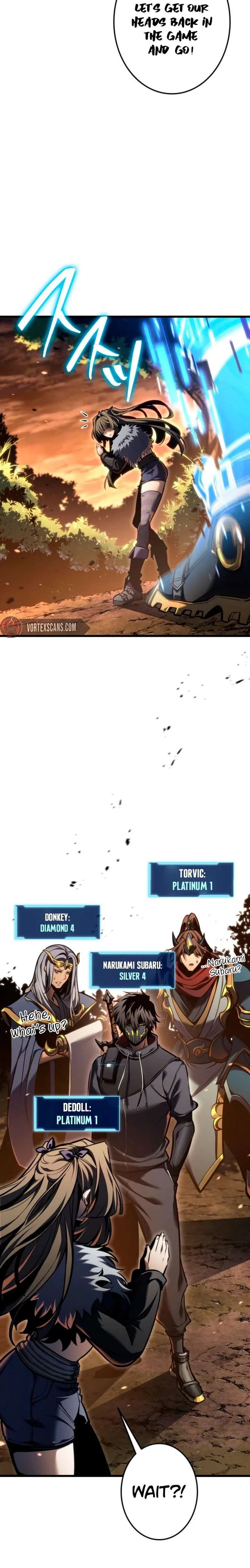 Reincarnated Streamer chapter 45 page 40
