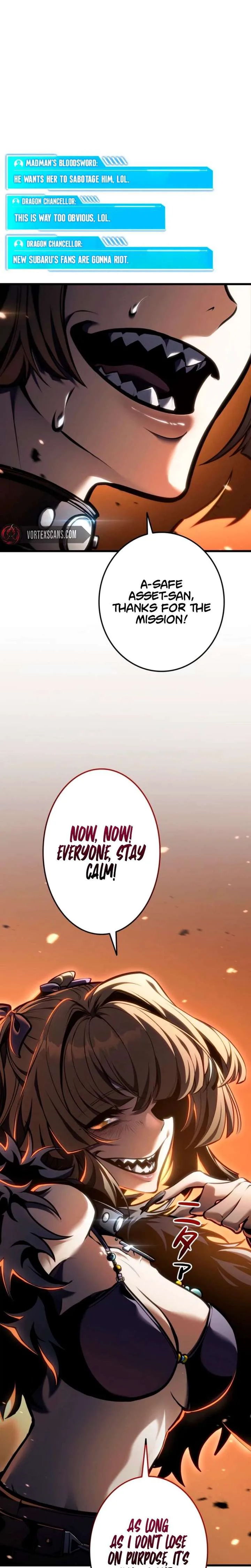 Reincarnated Streamer chapter 45 page 43