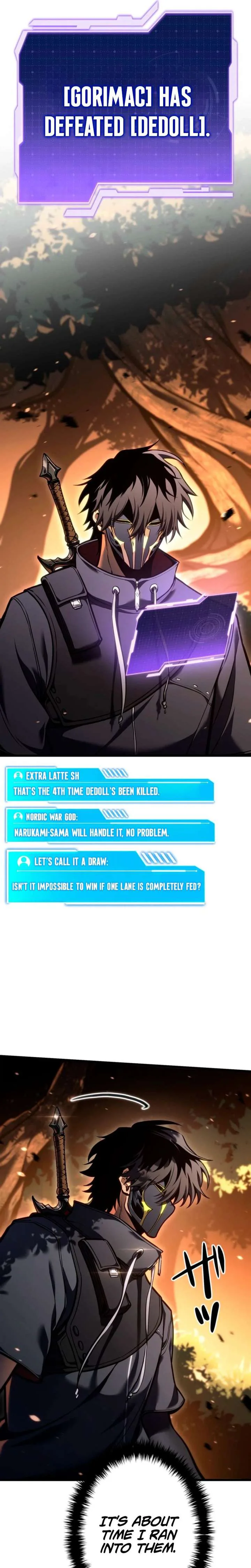 Reincarnated Streamer chapter 45 page 45