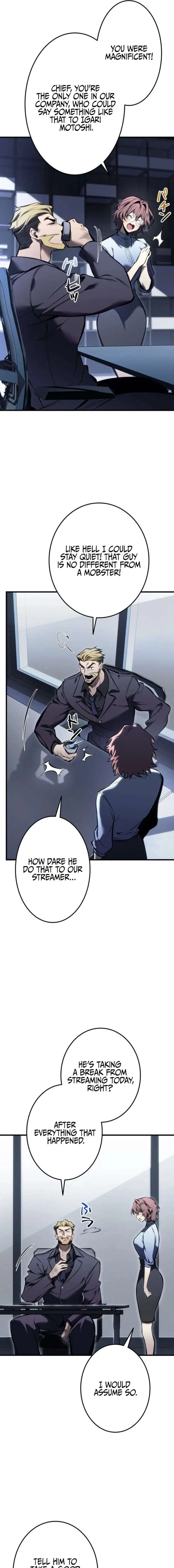 Reincarnated Streamer chapter 49 page 21