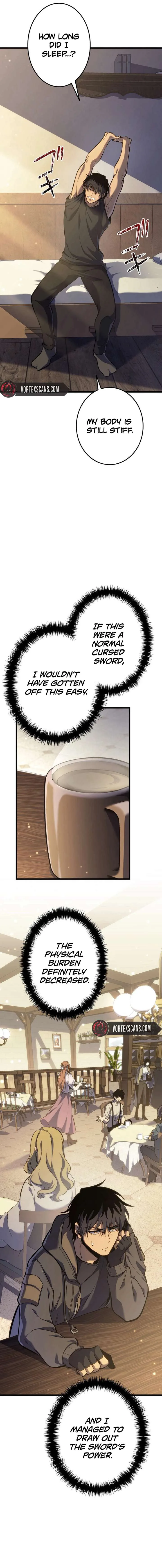 Reincarnated Streamer chapter 5 page 9