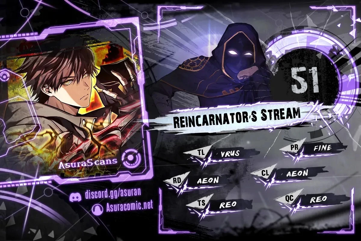 Reincarnated Streamer chapter 51 page 1