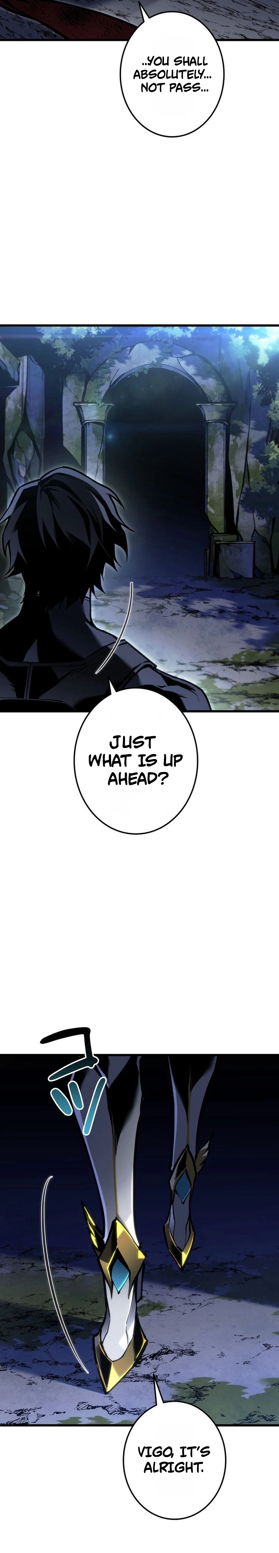 Reincarnated Streamer chapter 52 page 33