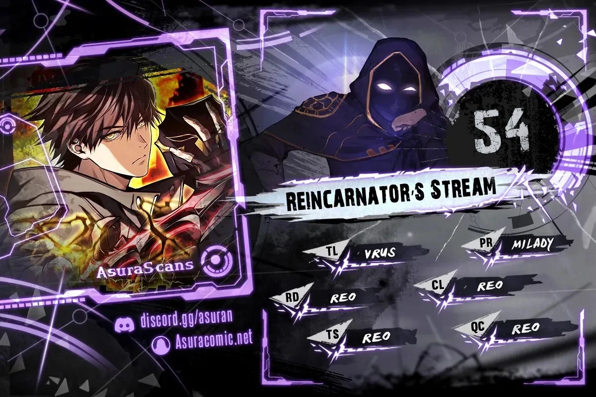 Reincarnated Streamer chapter 54 page 1