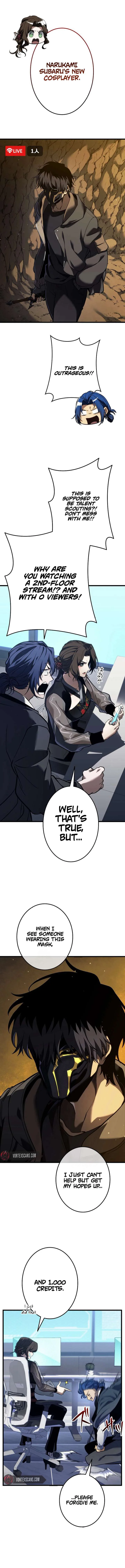 Reincarnated Streamer chapter 6 page 16