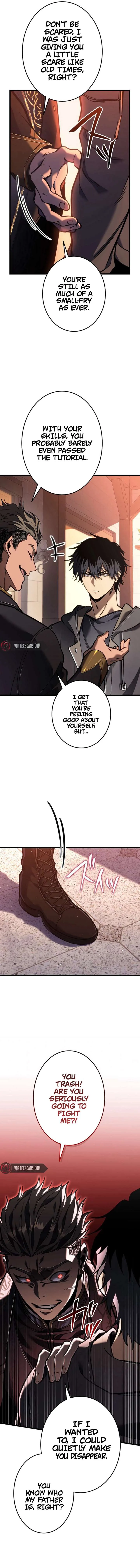 Reincarnated Streamer chapter 6 page 2