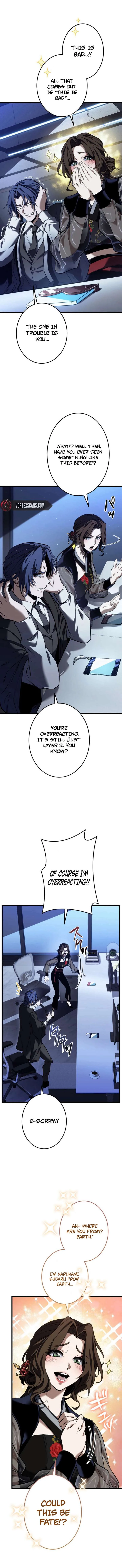 Reincarnated Streamer chapter 7 page 12