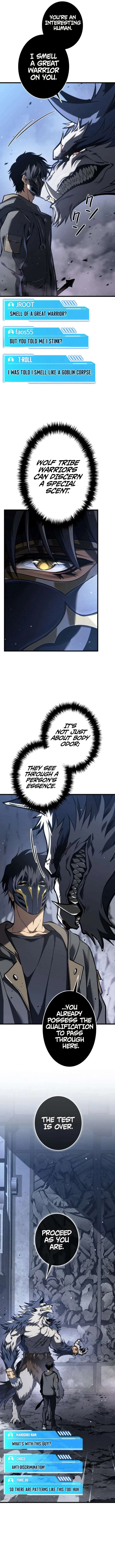 Reincarnated Streamer chapter 8 page 2