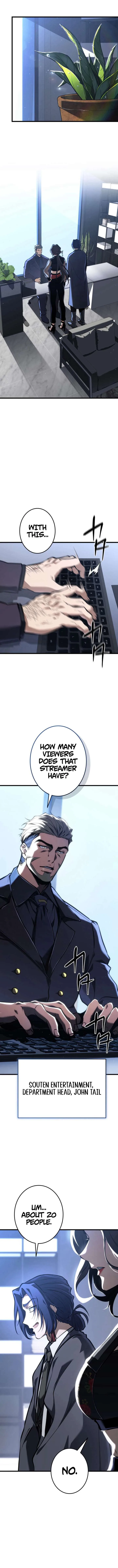 Reincarnated Streamer chapter 8 page 4