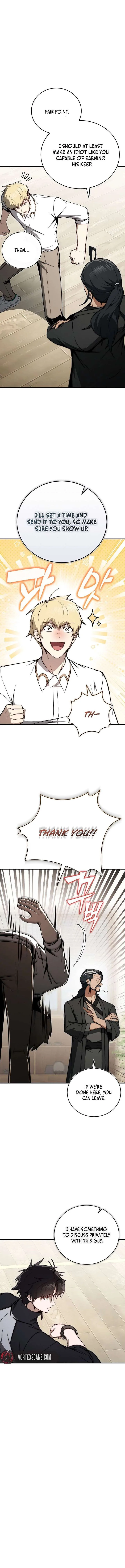 The Regressor Makes Everything chapter 13 page 2