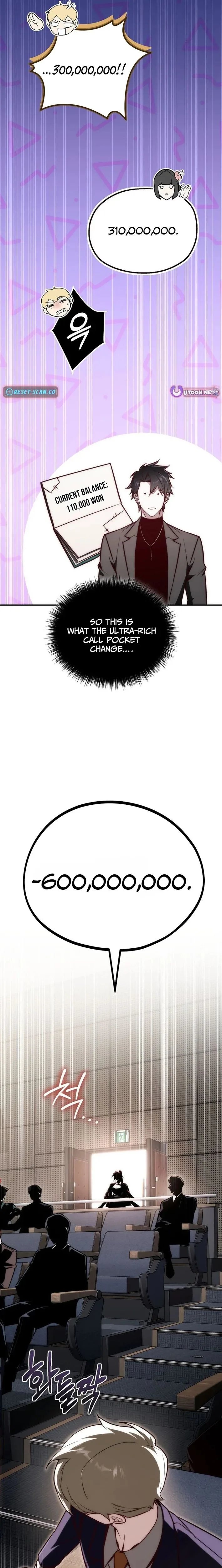 The Regressor Makes Everything chapter 21 page 11