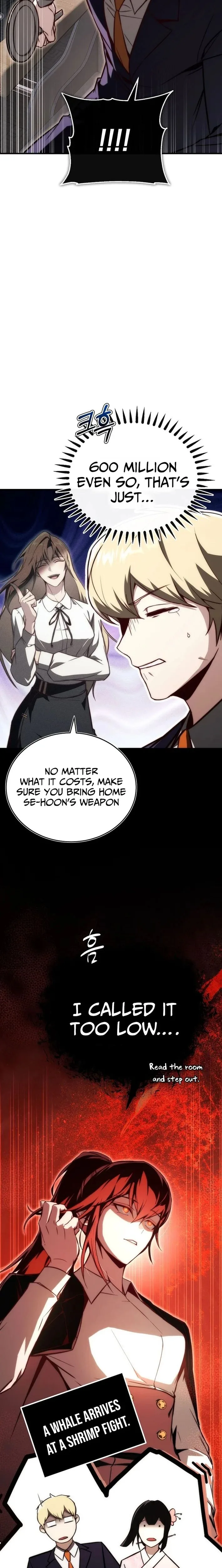 The Regressor Makes Everything chapter 21 page 12