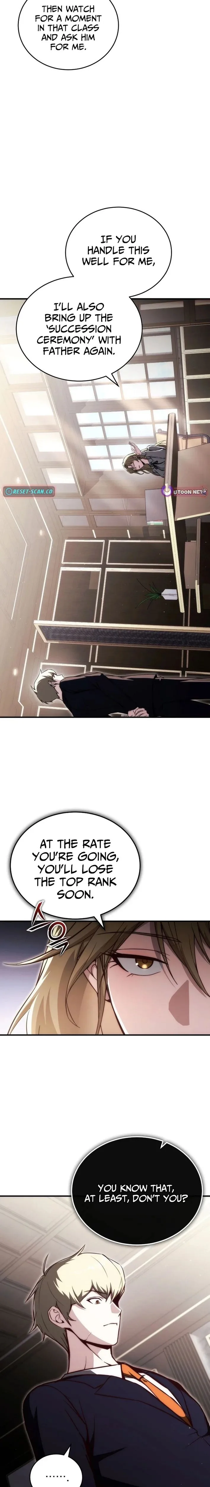 The Regressor Makes Everything chapter 21 page 21