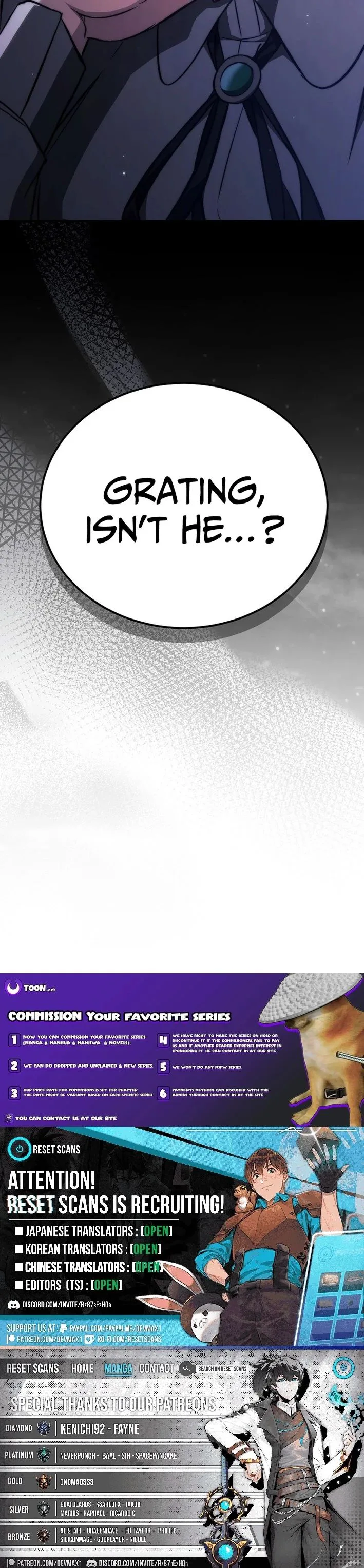 The Regressor Makes Everything chapter 21 page 25