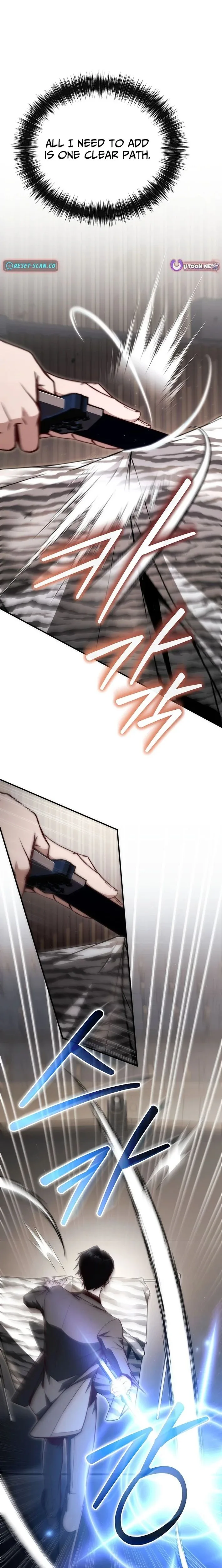 The Regressor Makes Everything chapter 21 page 6