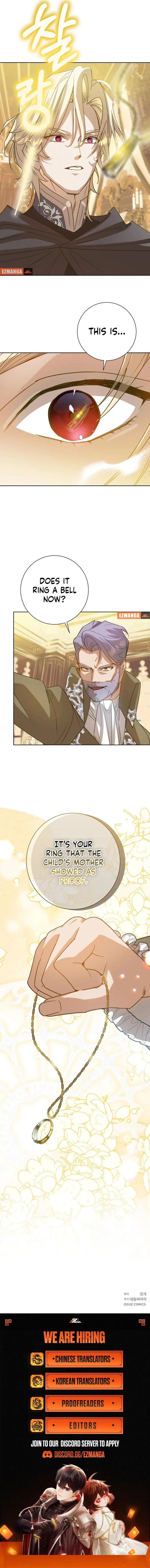 Kingmaker Goddess chapter 13 page 9