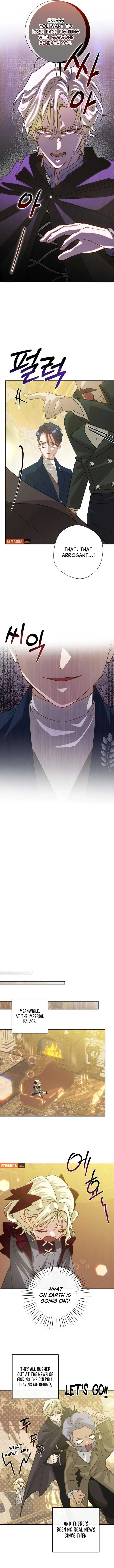 Kingmaker Goddess chapter 14 page 8