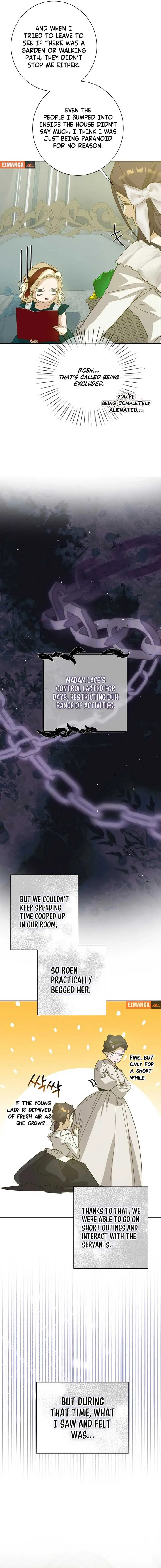 Kingmaker Goddess chapter 17 page 2