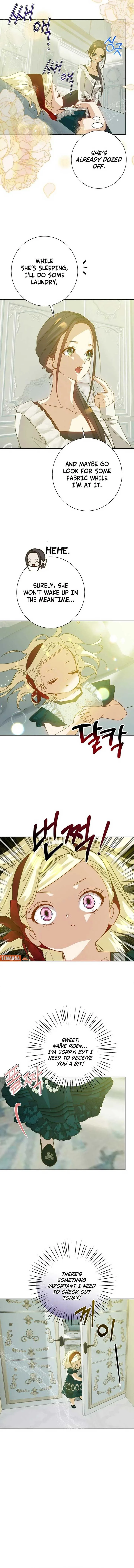 Kingmaker Goddess chapter 17 page 4