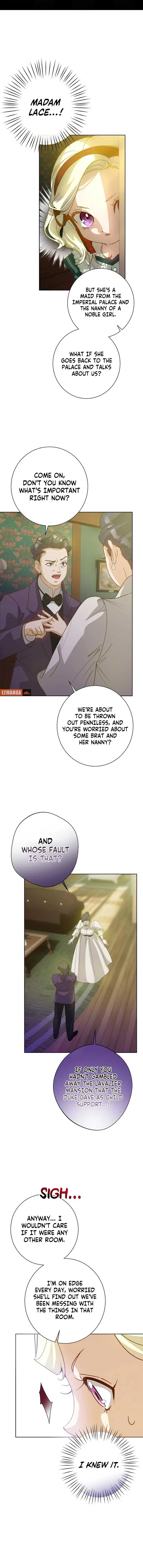 Kingmaker Goddess chapter 17 page 8
