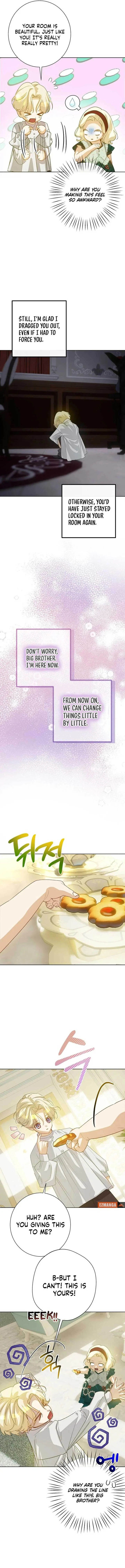 Kingmaker Goddess chapter 18 page 4