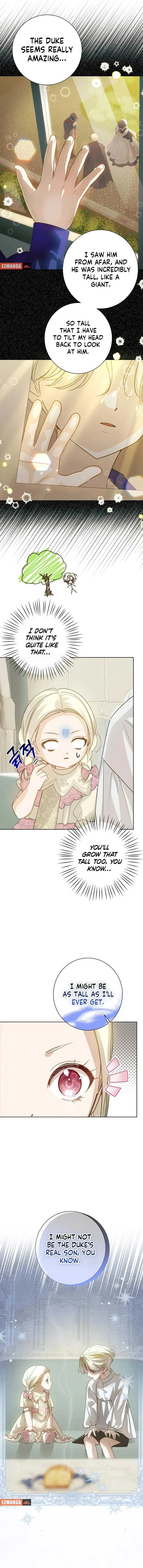 Kingmaker Goddess chapter 18 page 9