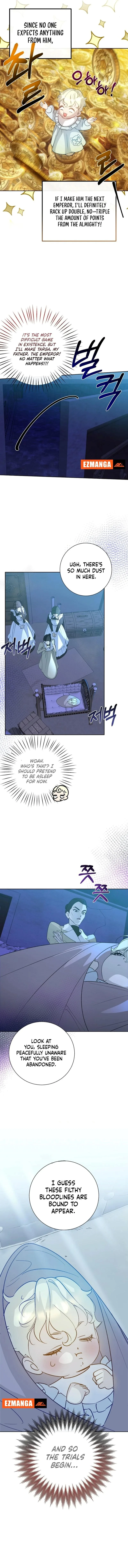 Kingmaker Goddess chapter 2 page 9