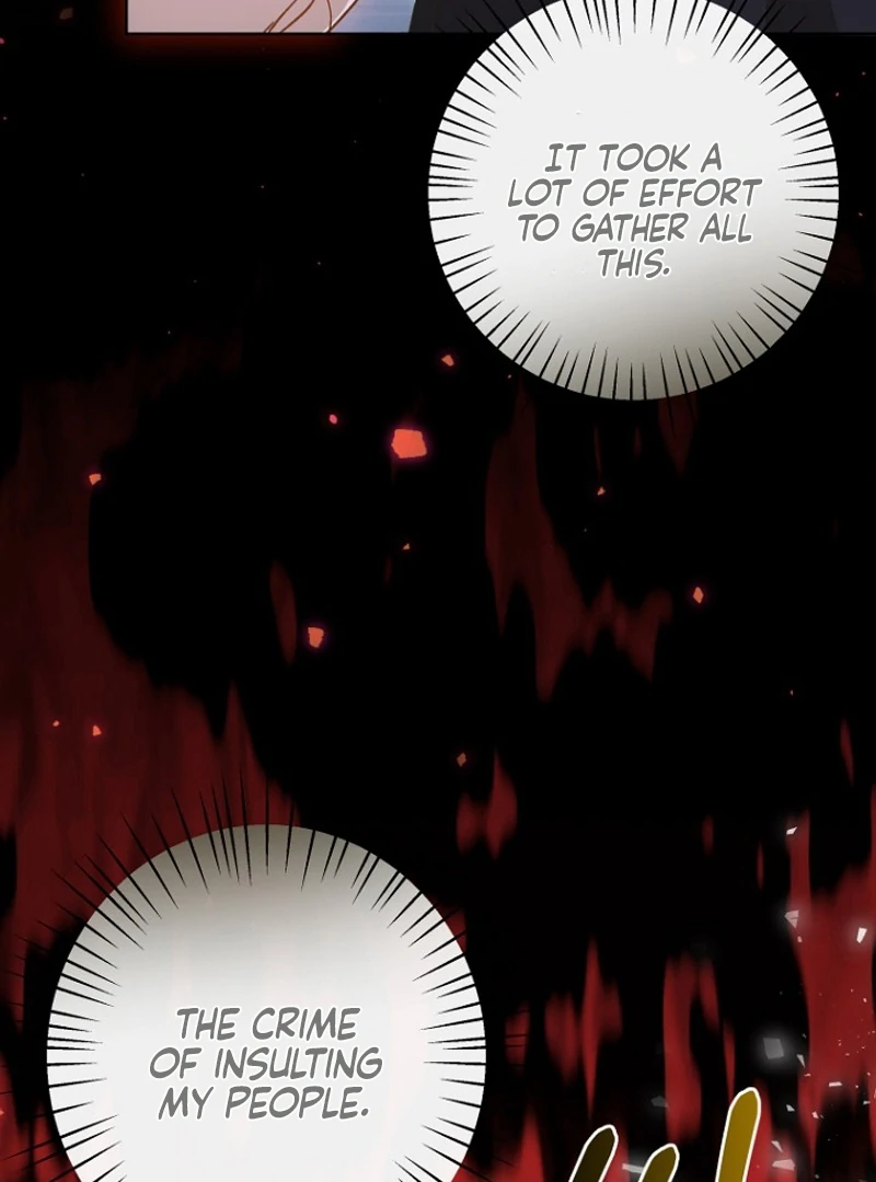 Kingmaker Goddess chapter 22 page 55