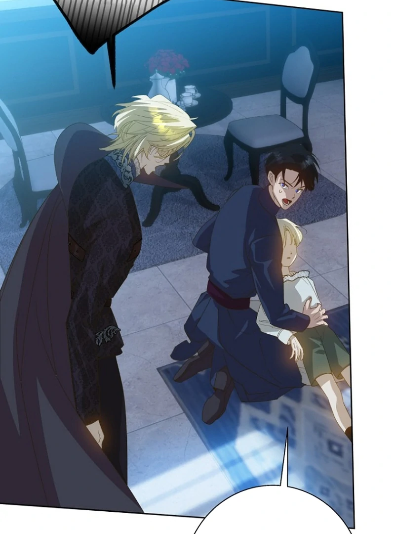 Kingmaker Goddess chapter 22 page 8