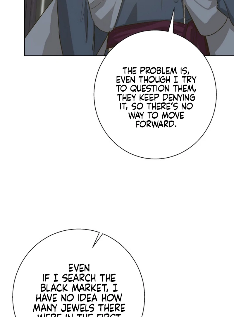 Kingmaker Goddess chapter 23 page 77