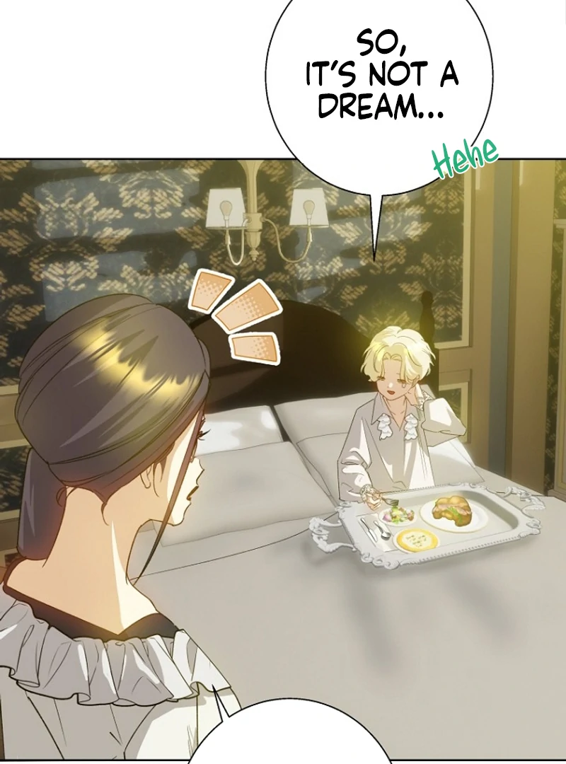 Kingmaker Goddess chapter 23 page 8