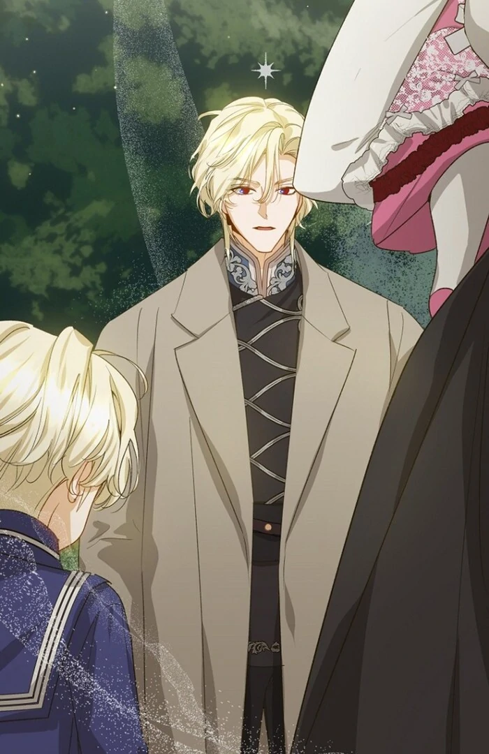 Kingmaker Goddess chapter 27 page 17