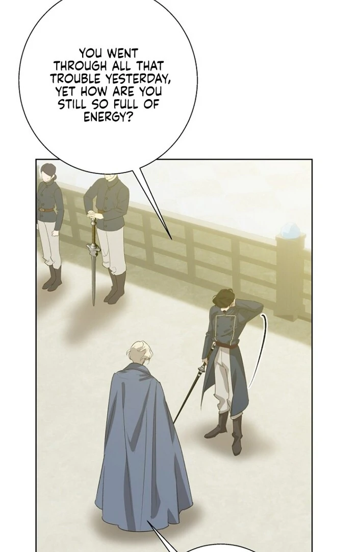 Kingmaker Goddess chapter 27 page 34