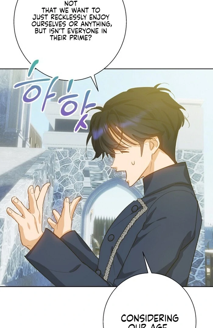 Kingmaker Goddess chapter 27 page 43