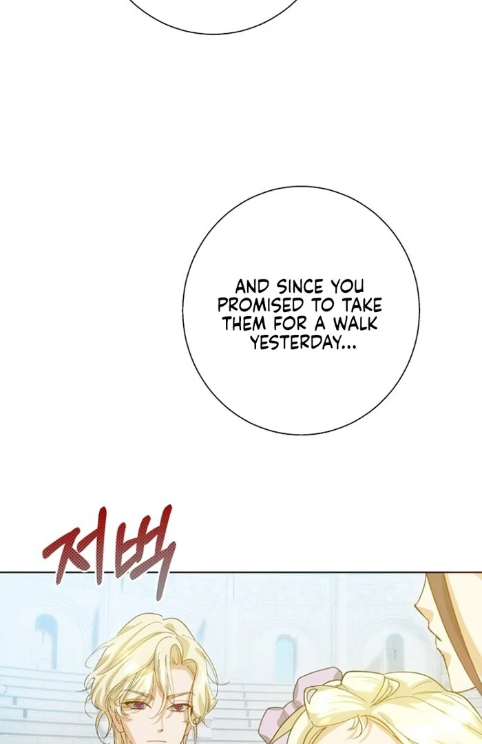 Kingmaker Goddess chapter 27 page 54