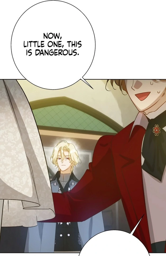 Kingmaker Goddess chapter 28 page 38