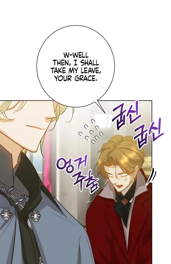 Kingmaker Goddess chapter 28 page 51