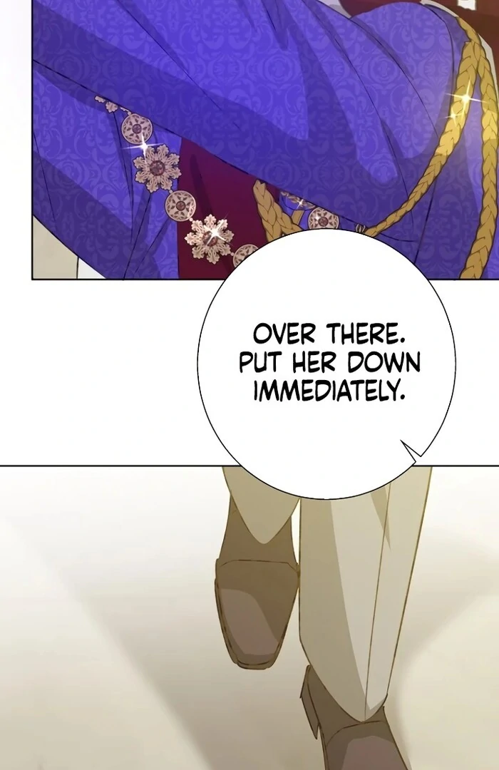 Kingmaker Goddess chapter 29 page 21