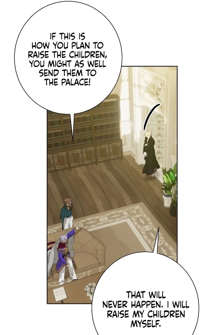 Kingmaker Goddess chapter 29 page 40
