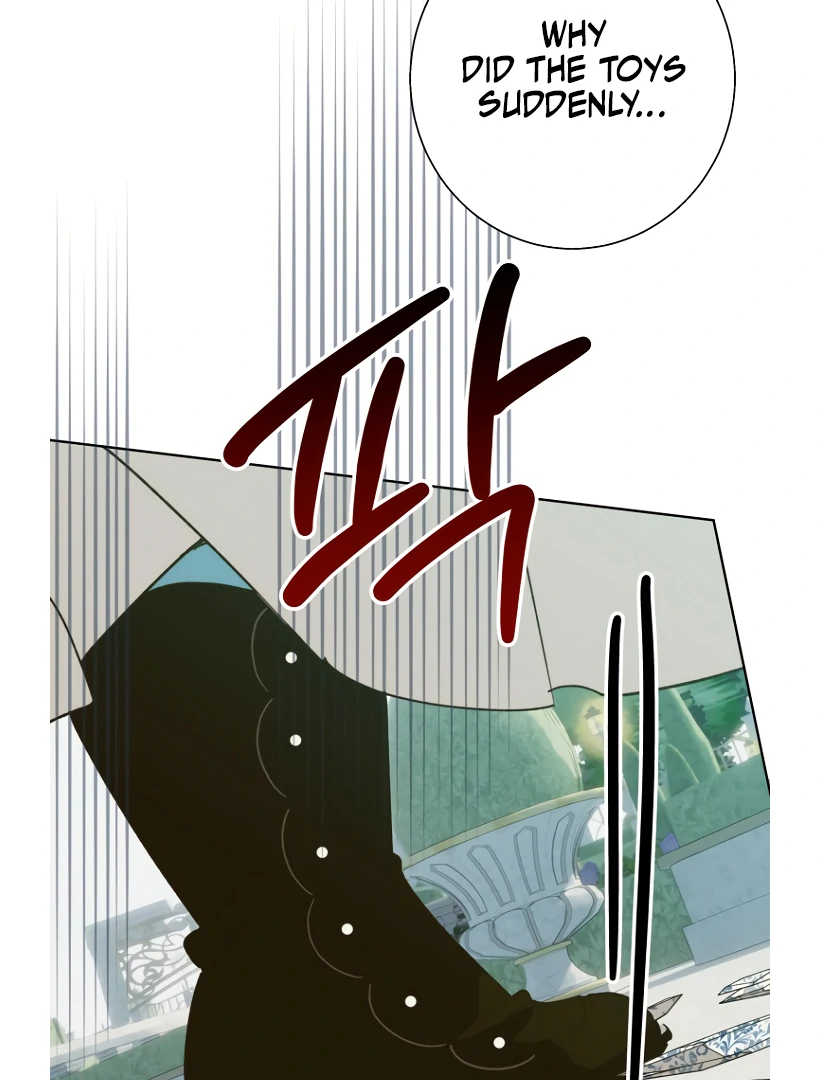 Kingmaker Goddess chapter 35 page 34