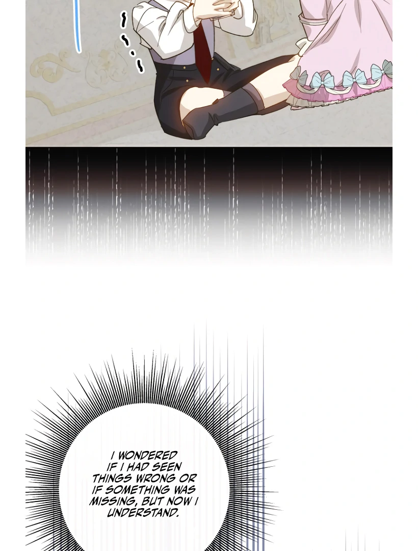 Kingmaker Goddess chapter 35 page 54