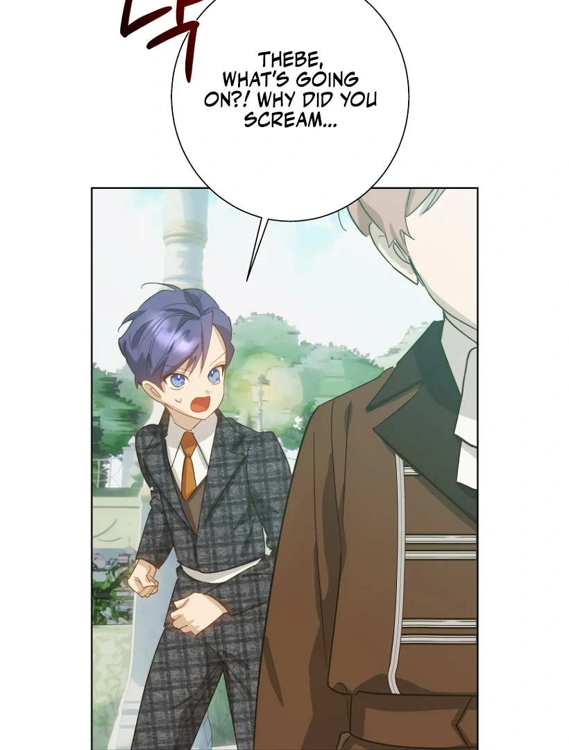 Kingmaker Goddess chapter 35 page 58