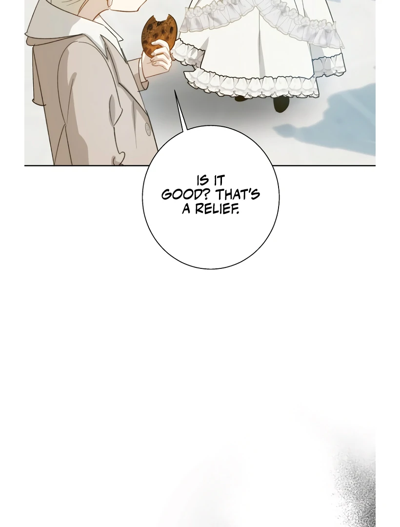 Kingmaker Goddess chapter 35 page 8