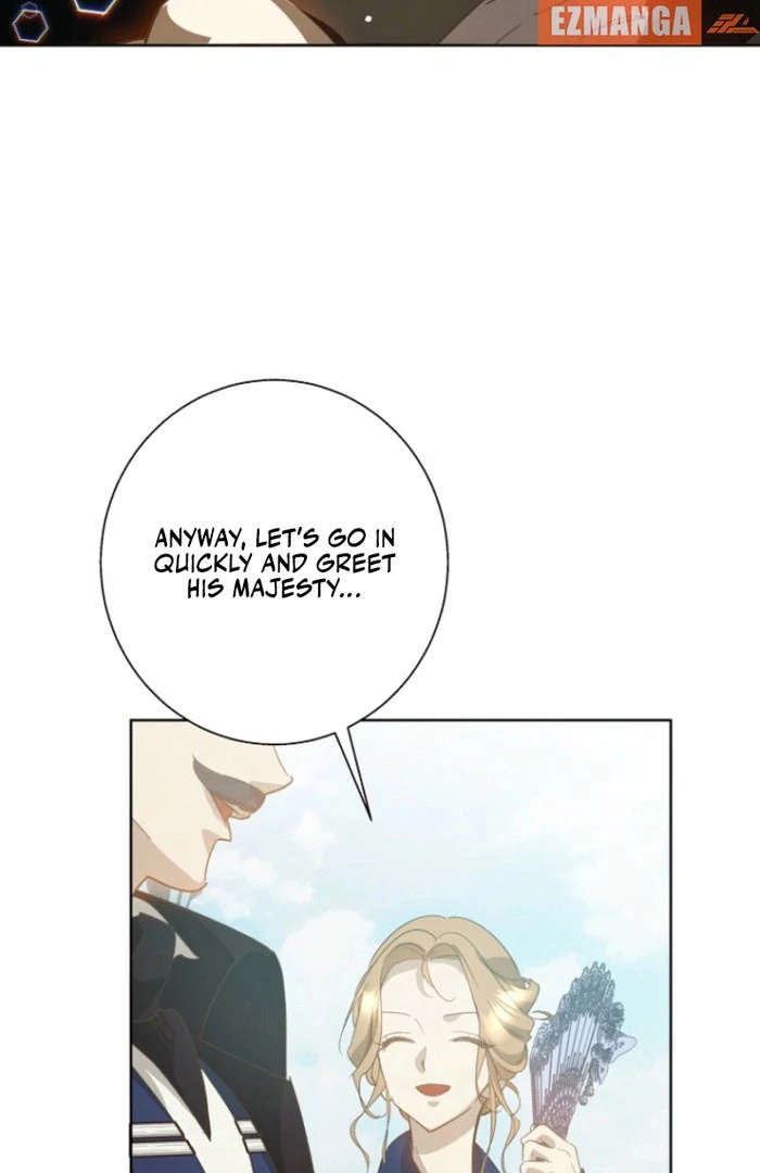 Kingmaker Goddess chapter 39 page 61
