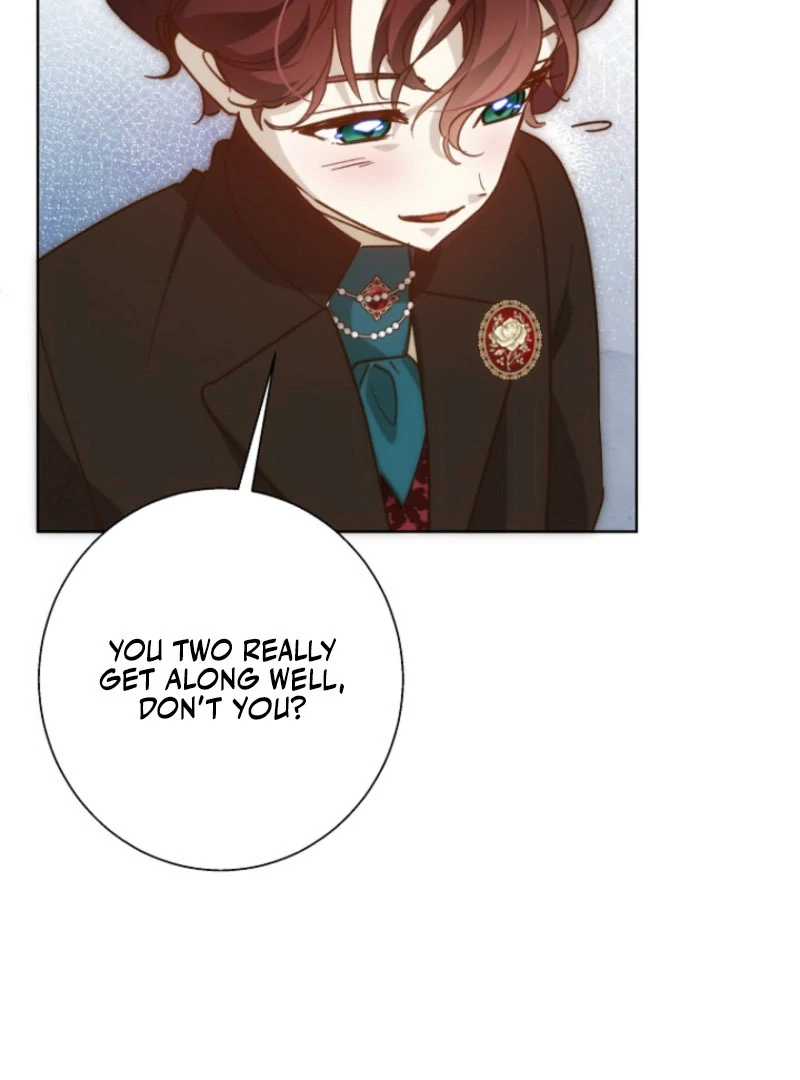 Kingmaker Goddess chapter 45 page 34