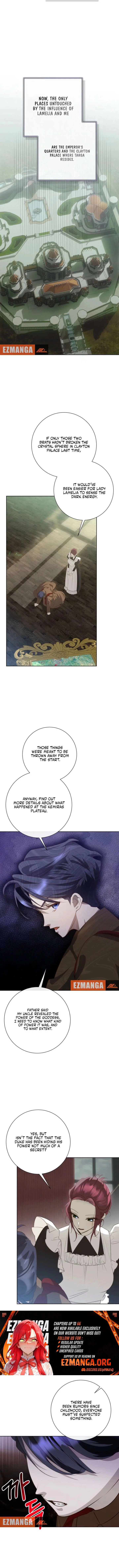 Kingmaker Goddess chapter 54 page 6