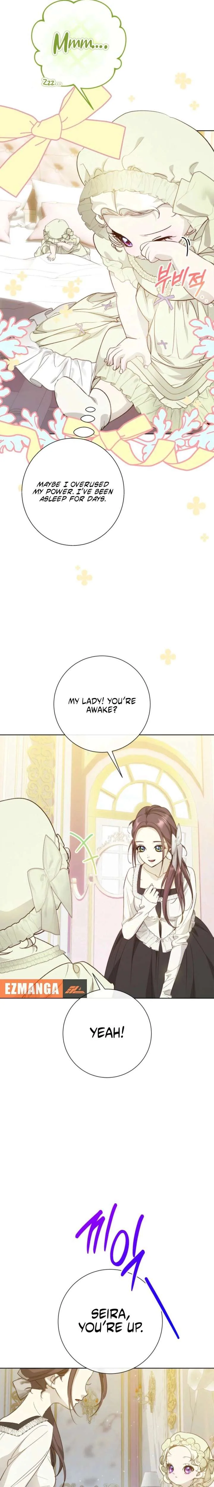 Kingmaker Goddess chapter 54 page 9