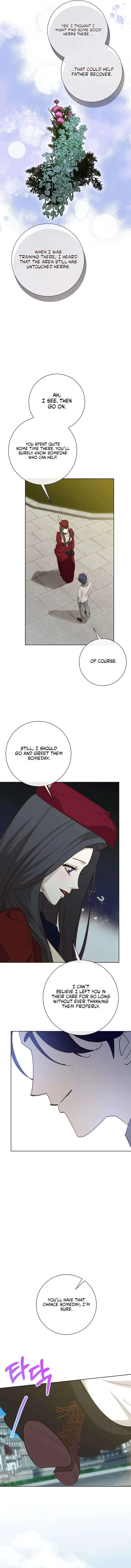Kingmaker Goddess chapter 56 page 9